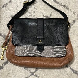 Fossil Small Kinley Crossbody